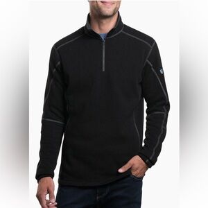 Kuhl REVEL 1/4 ZIP Men’s Size XL
